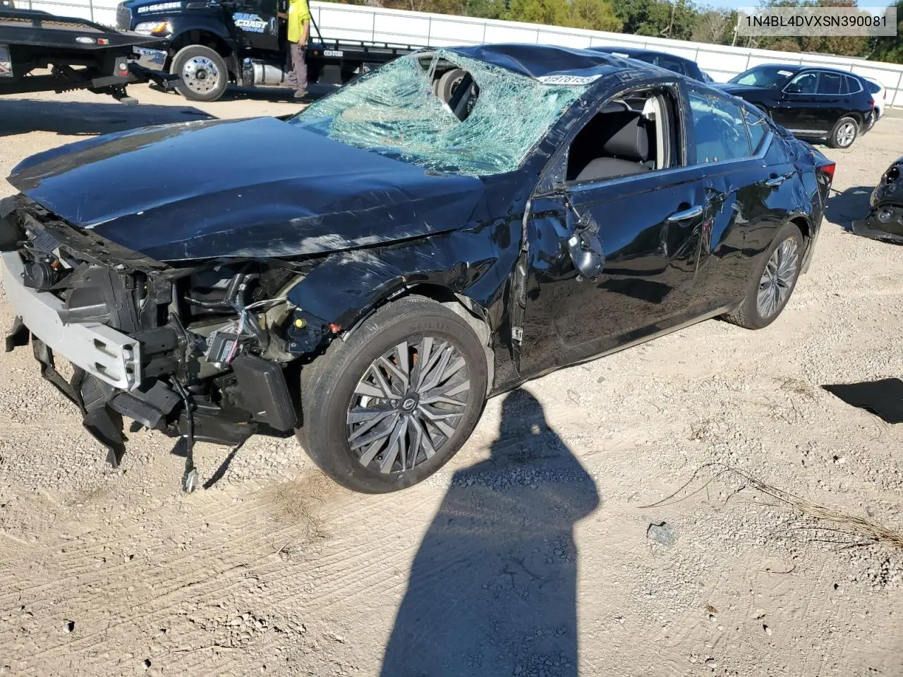 1N4BL4DVXSN390081 2025 Nissan Altima Sv