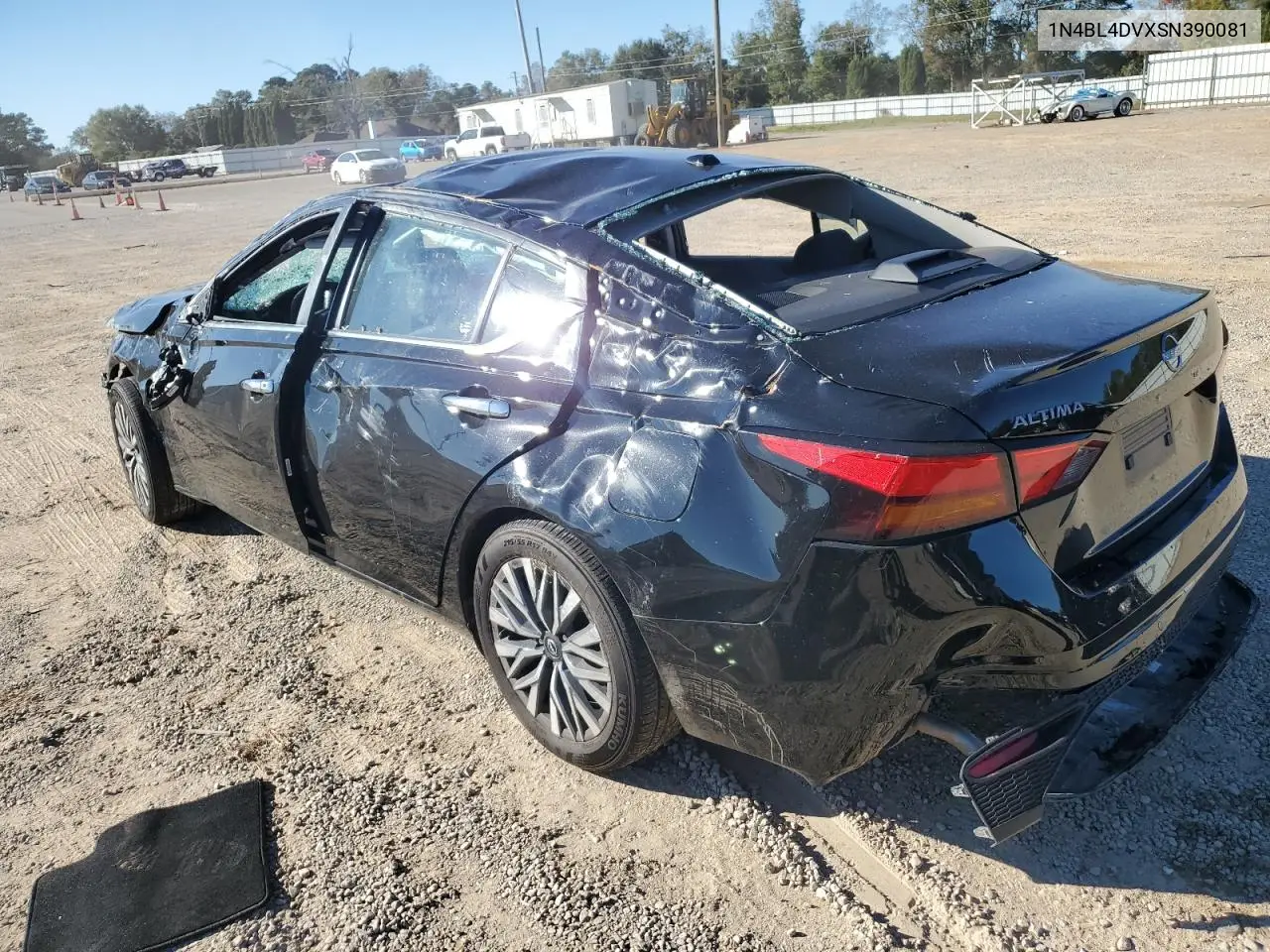 1N4BL4DVXSN390081 2025 Nissan Altima Sv