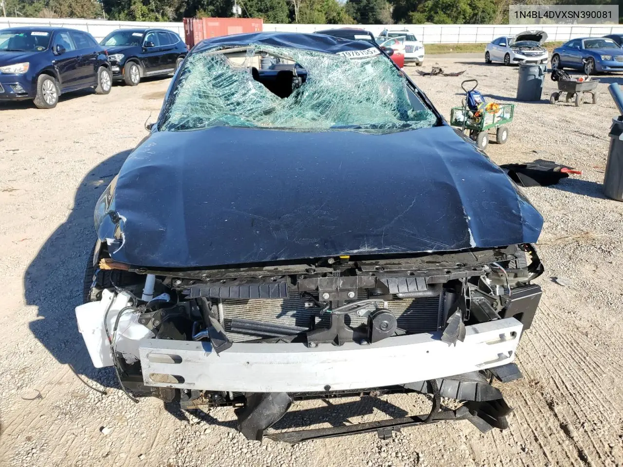 1N4BL4DVXSN390081 2025 Nissan Altima Sv