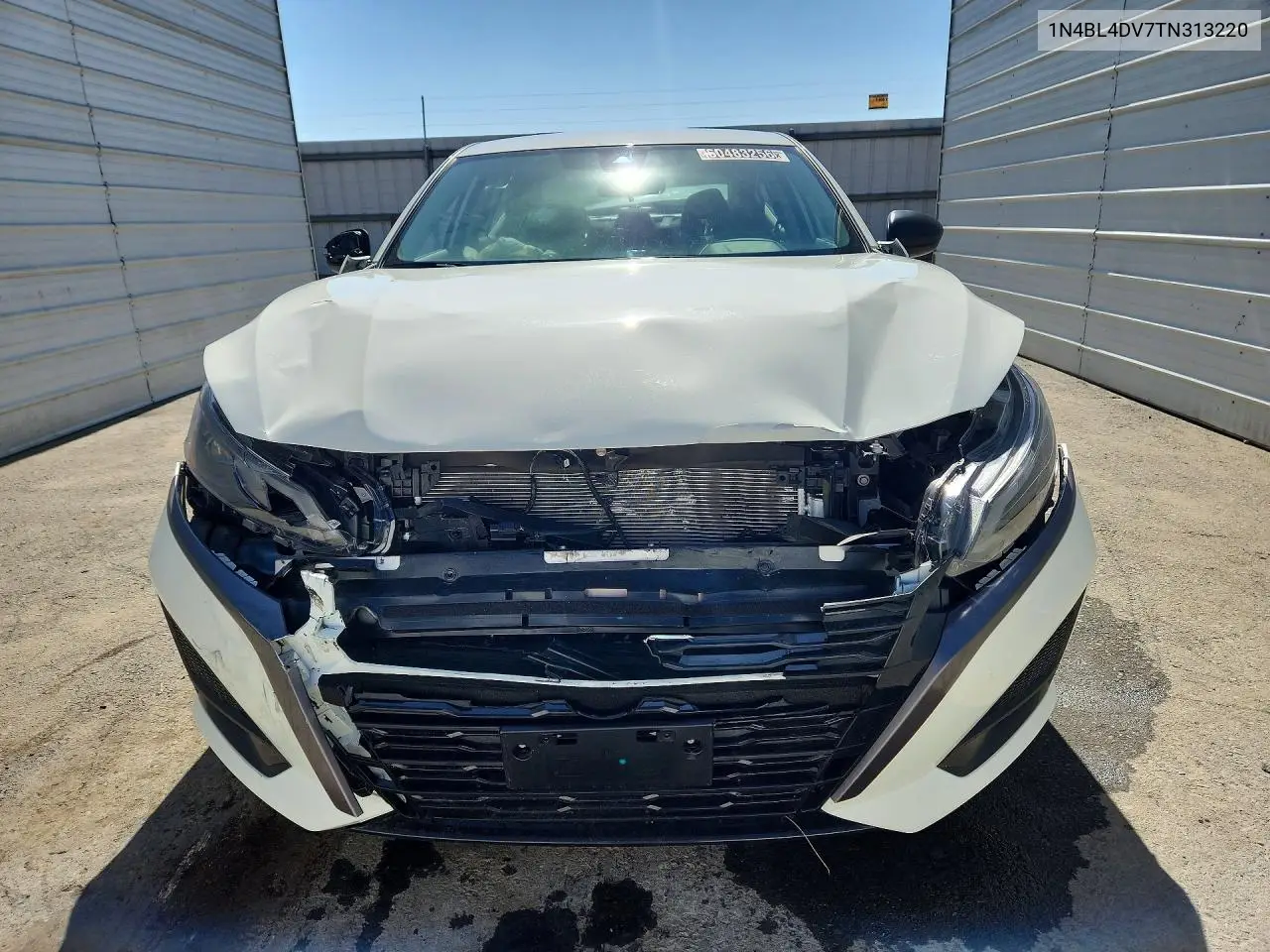 2026 Nissan Altima Sv VIN: 1N4BL4DV7TN313220 Lot: 60483256