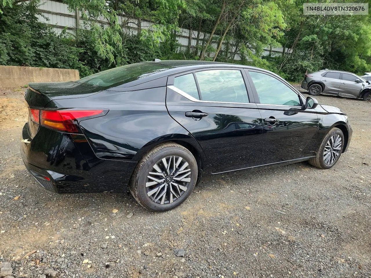 2026 Nissan Altima Sv VIN: 1N4BL4DV8TN320676 Lot: 60823646