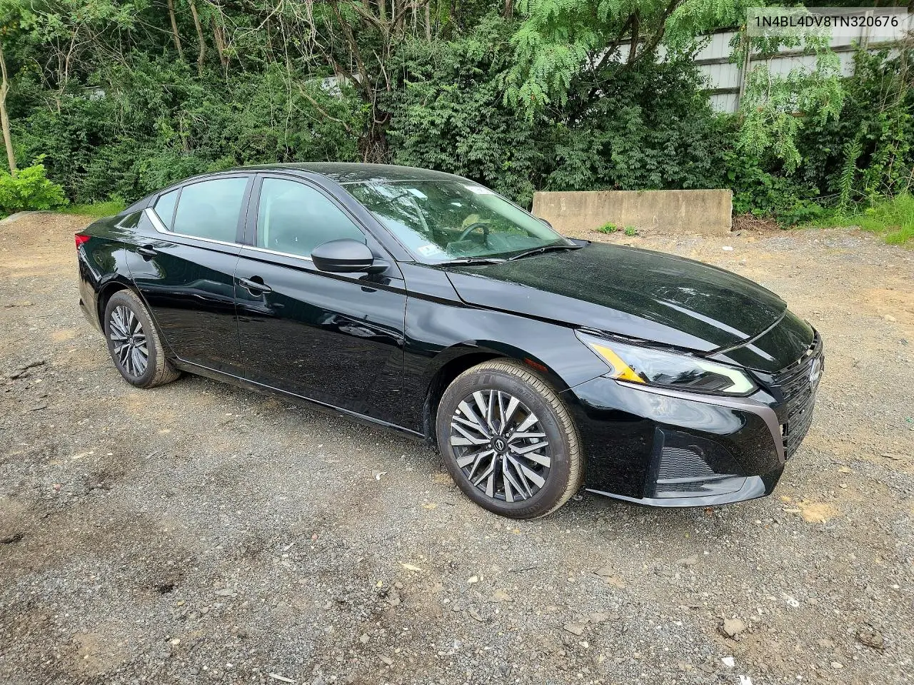 2026 Nissan Altima Sv VIN: 1N4BL4DV8TN320676 Lot: 60823646