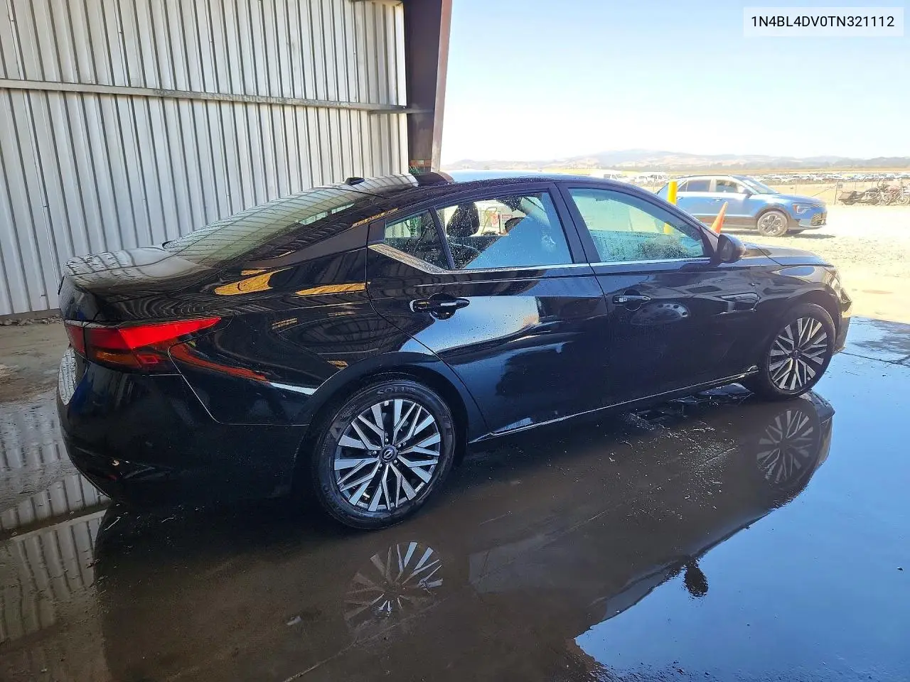 2026 Nissan Altima Sv VIN: 1N4BL4DV0TN321112 Lot: 61608526