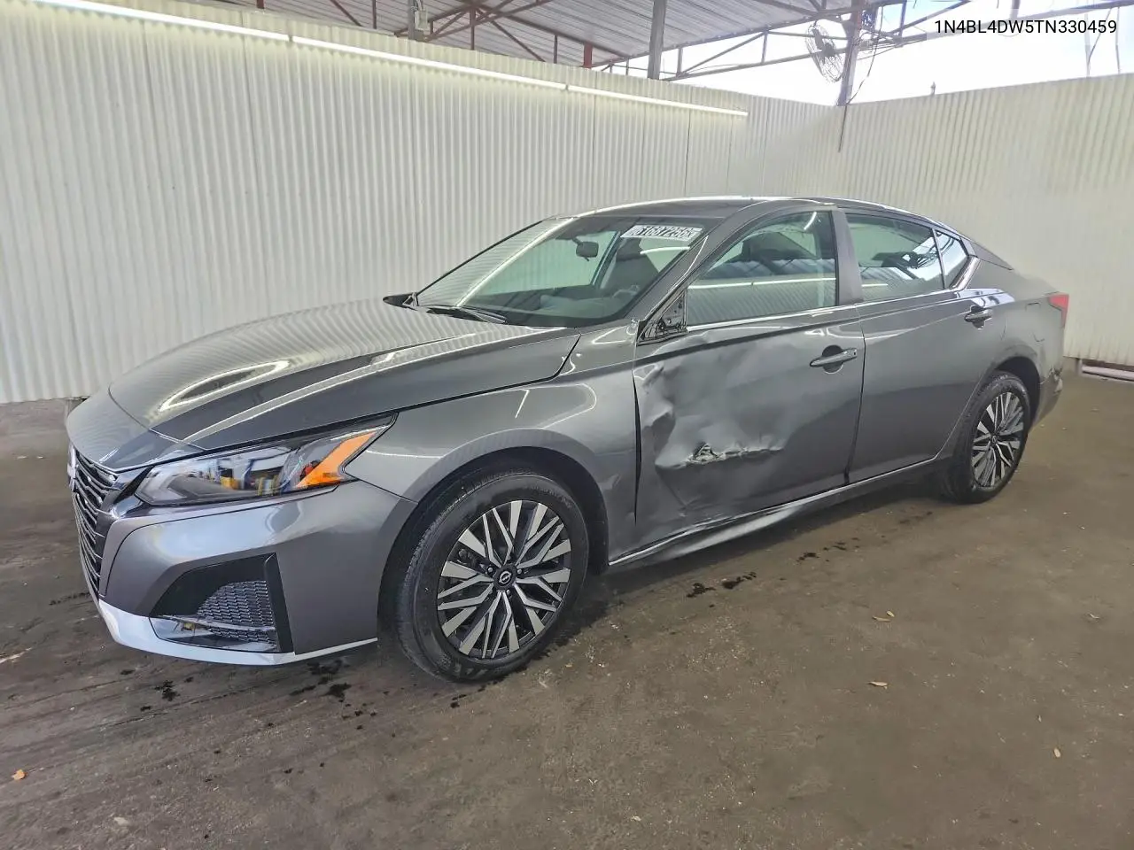 2026 Nissan Altima Sv VIN: 1N4BL4DW5TN330459 Lot: 61687256