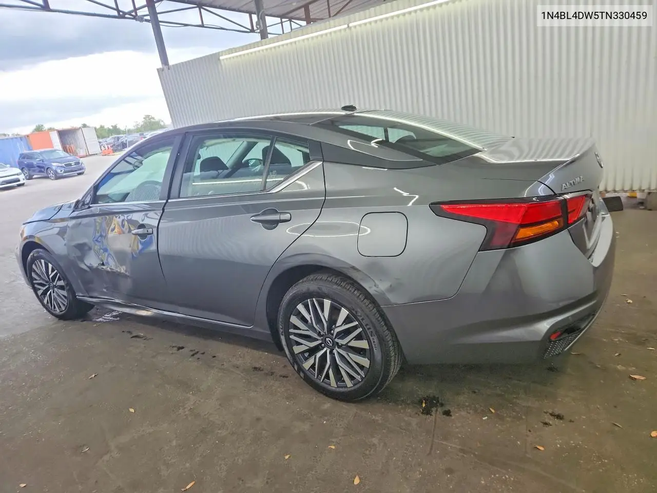 2026 Nissan Altima Sv VIN: 1N4BL4DW5TN330459 Lot: 61687256