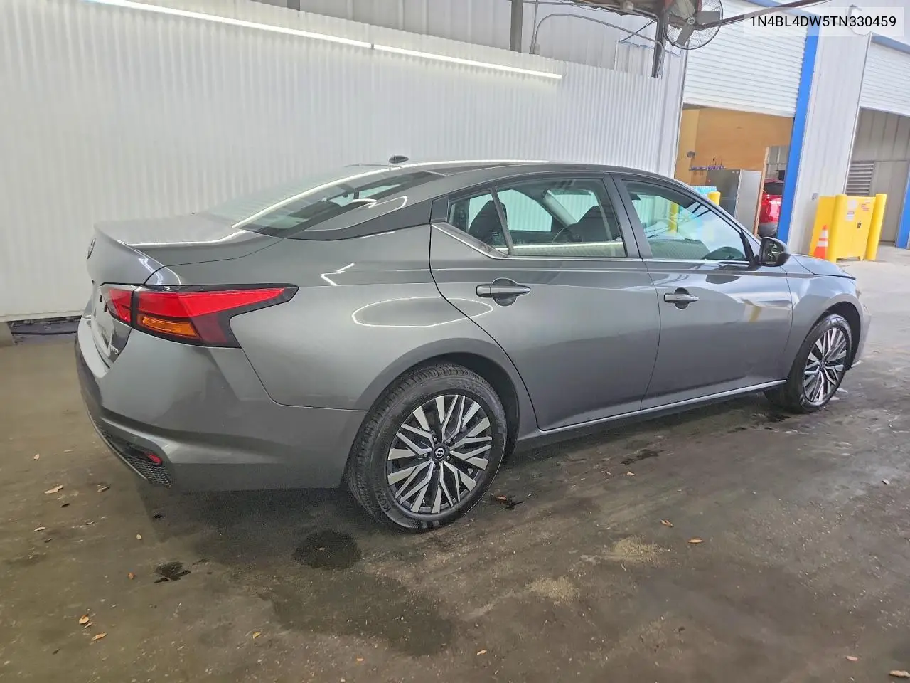 2026 Nissan Altima Sv VIN: 1N4BL4DW5TN330459 Lot: 61687256