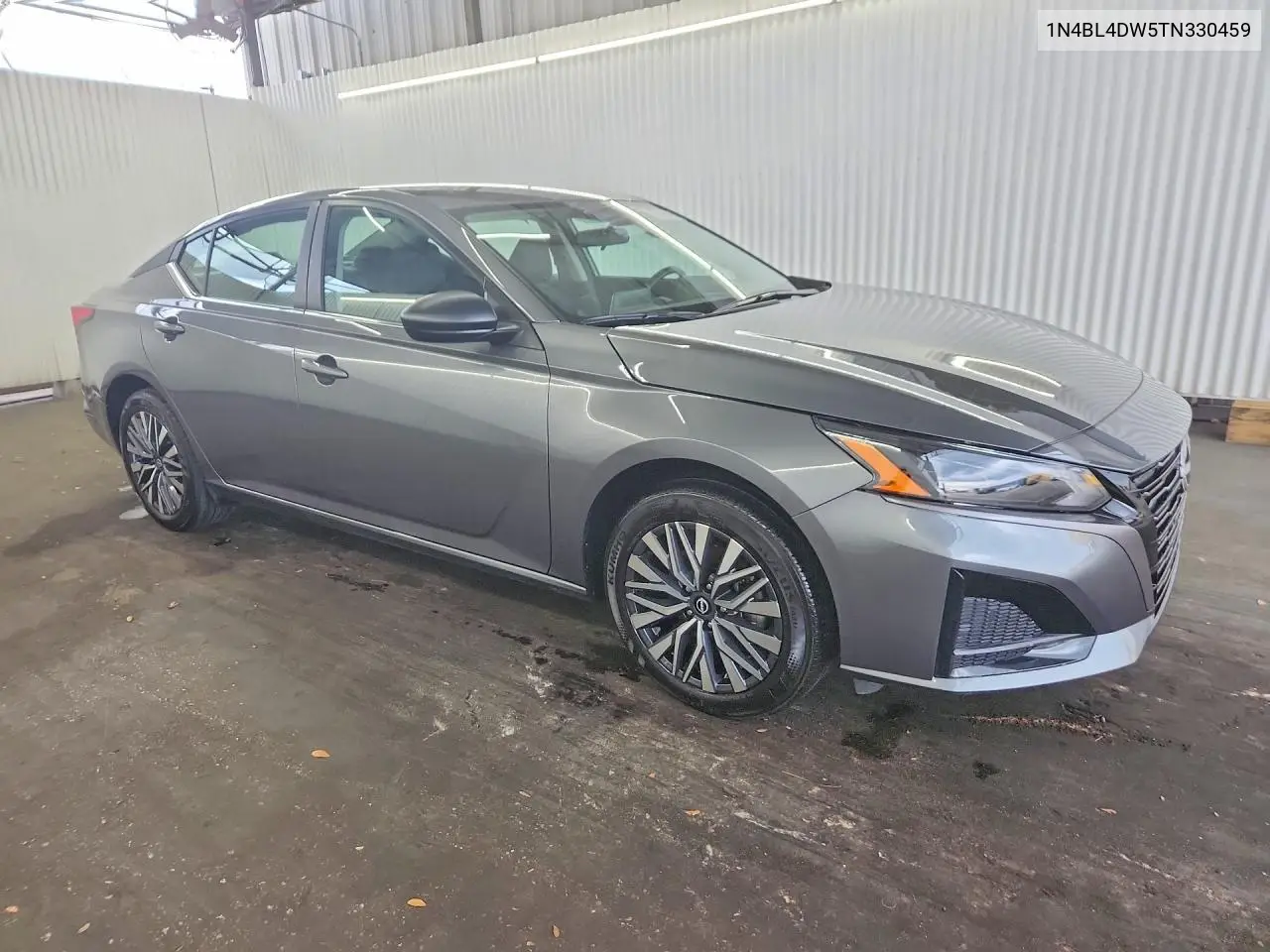 2026 Nissan Altima Sv VIN: 1N4BL4DW5TN330459 Lot: 61687256