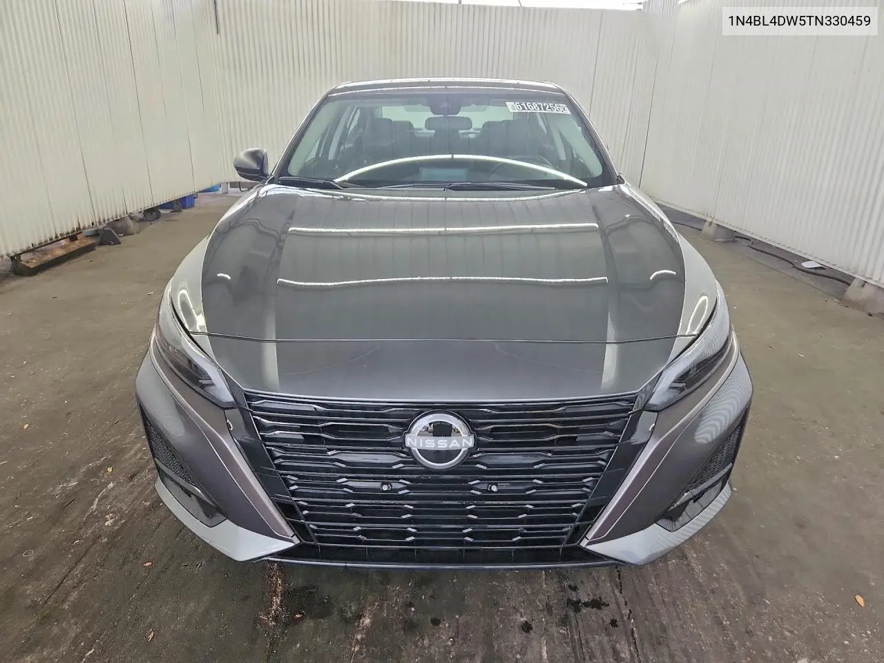2026 Nissan Altima Sv VIN: 1N4BL4DW5TN330459 Lot: 61687256