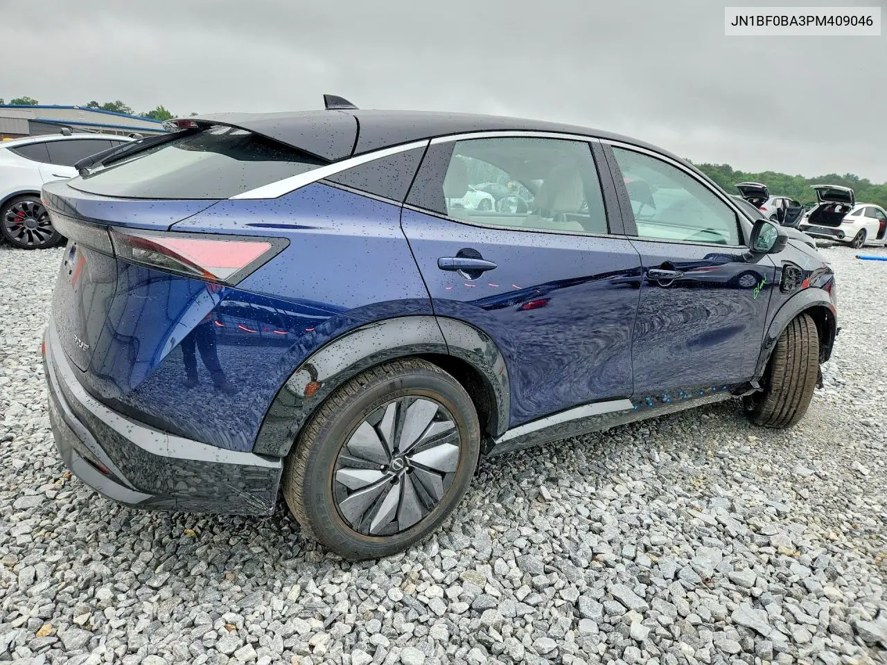 2023 Nissan Ariya Evolve+ VIN: JN1BF0BA3PM409046 Lot: 53618806