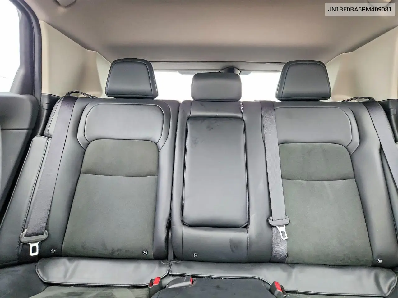 2023 Nissan Ariya Evolve+ VIN: JN1BF0BA5PM409081 Lot: 54867966