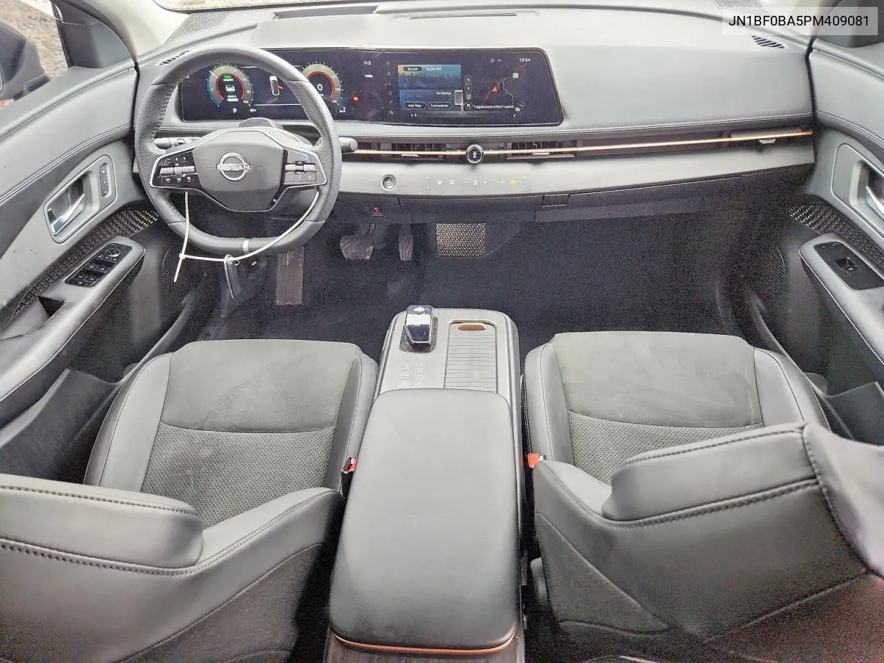 2023 Nissan Ariya Evolve+ VIN: JN1BF0BA5PM409081 Lot: 54867966