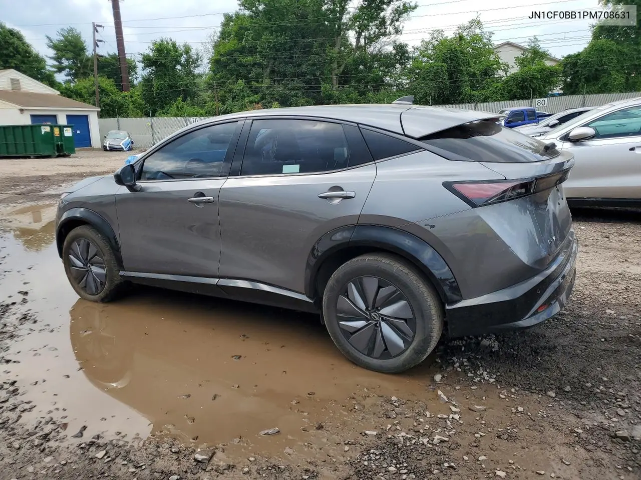 2023 Nissan Ariya Engage VIN: JN1CF0BB1PM708631 Lot: 59246986