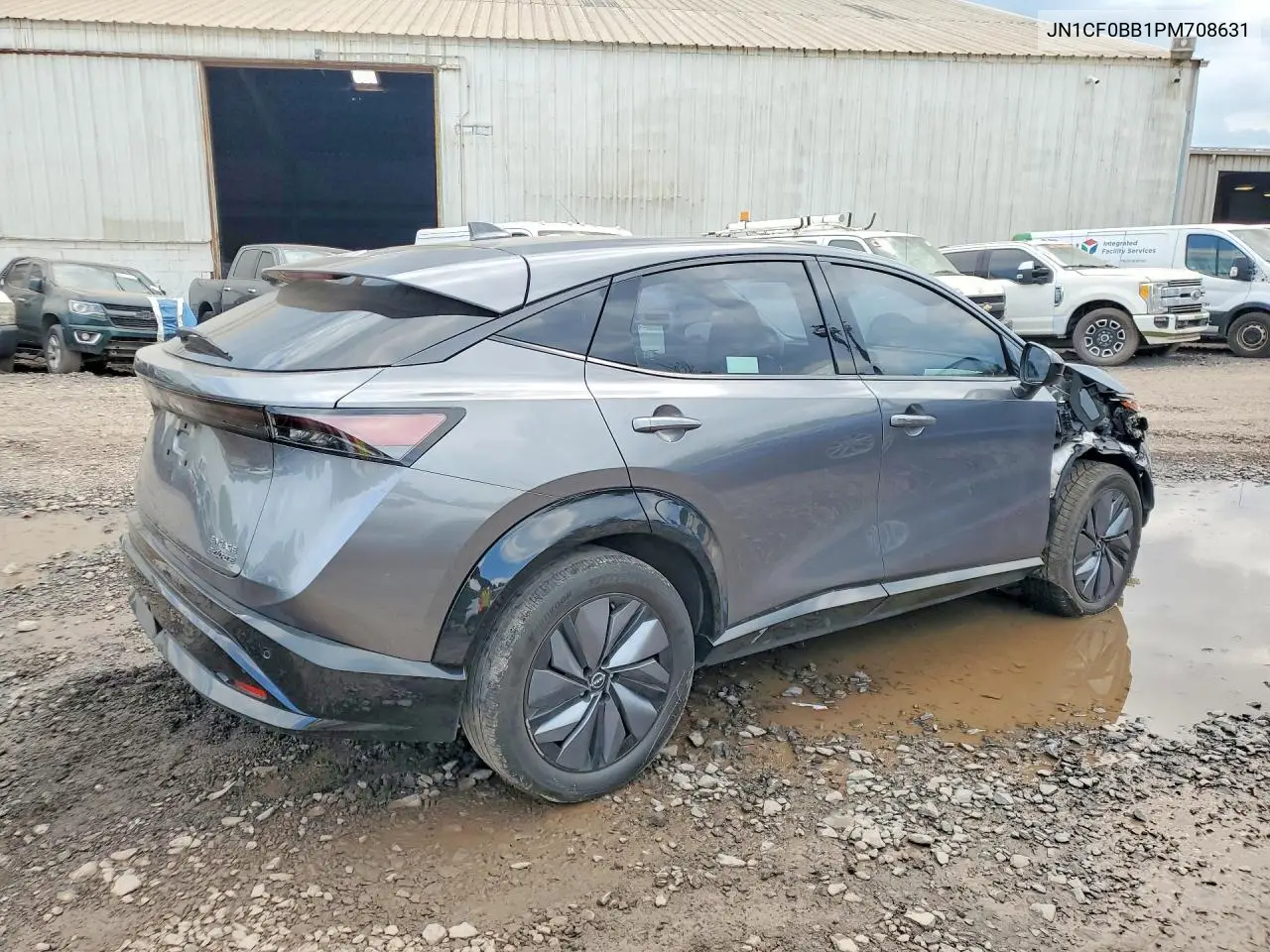 2023 Nissan Ariya Engage VIN: JN1CF0BB1PM708631 Lot: 59246986