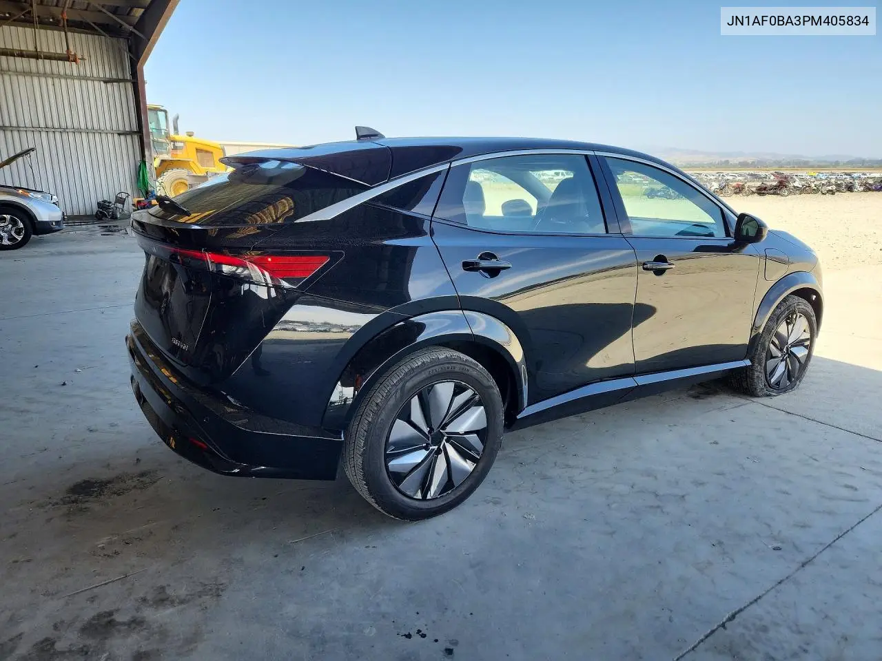 2023 Nissan Ariya Engage VIN: JN1AF0BA3PM405834 Lot: 59798166