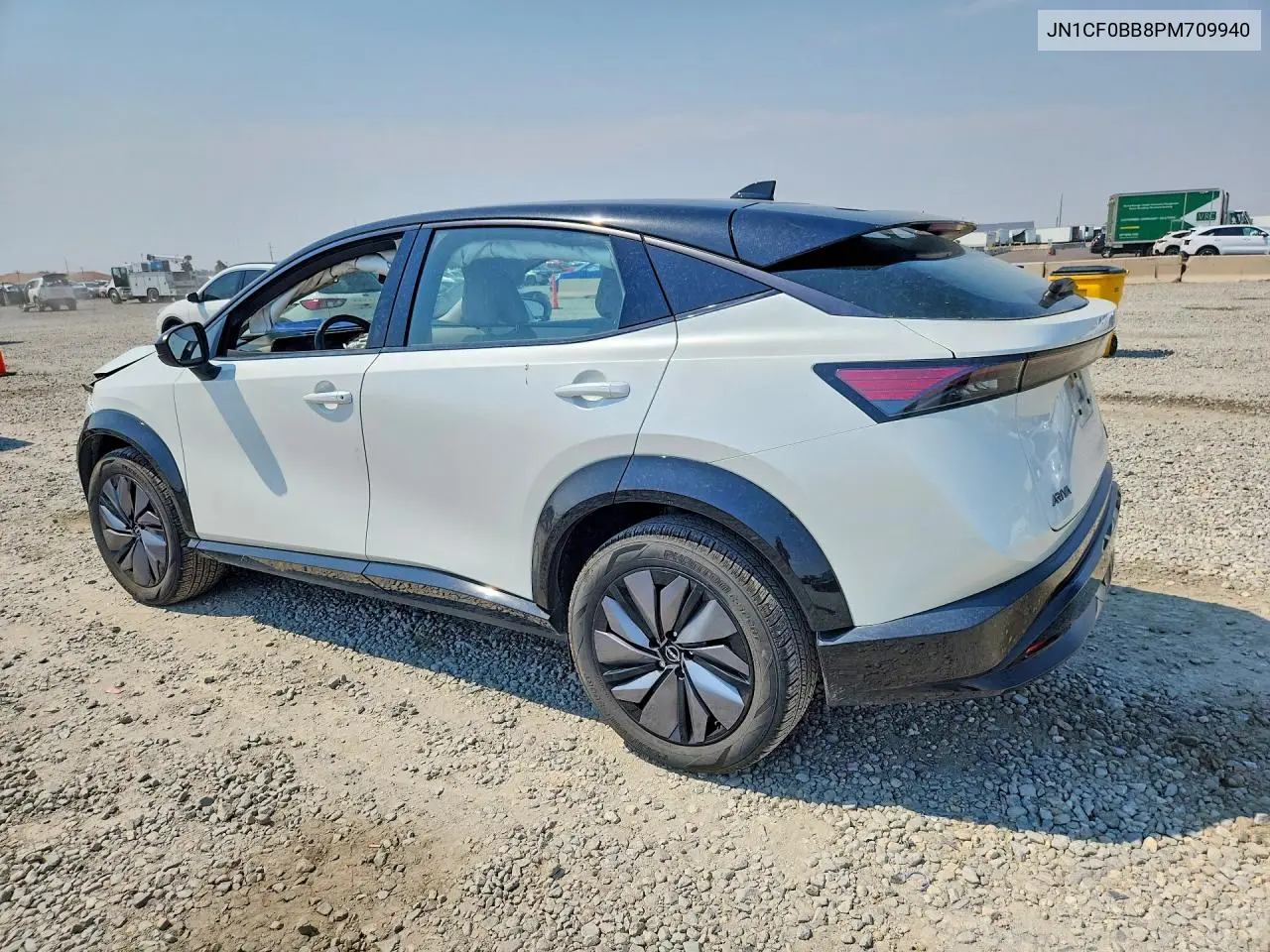2023 Nissan Ariya Engage VIN: JN1CF0BB8PM709940 Lot: 85983675