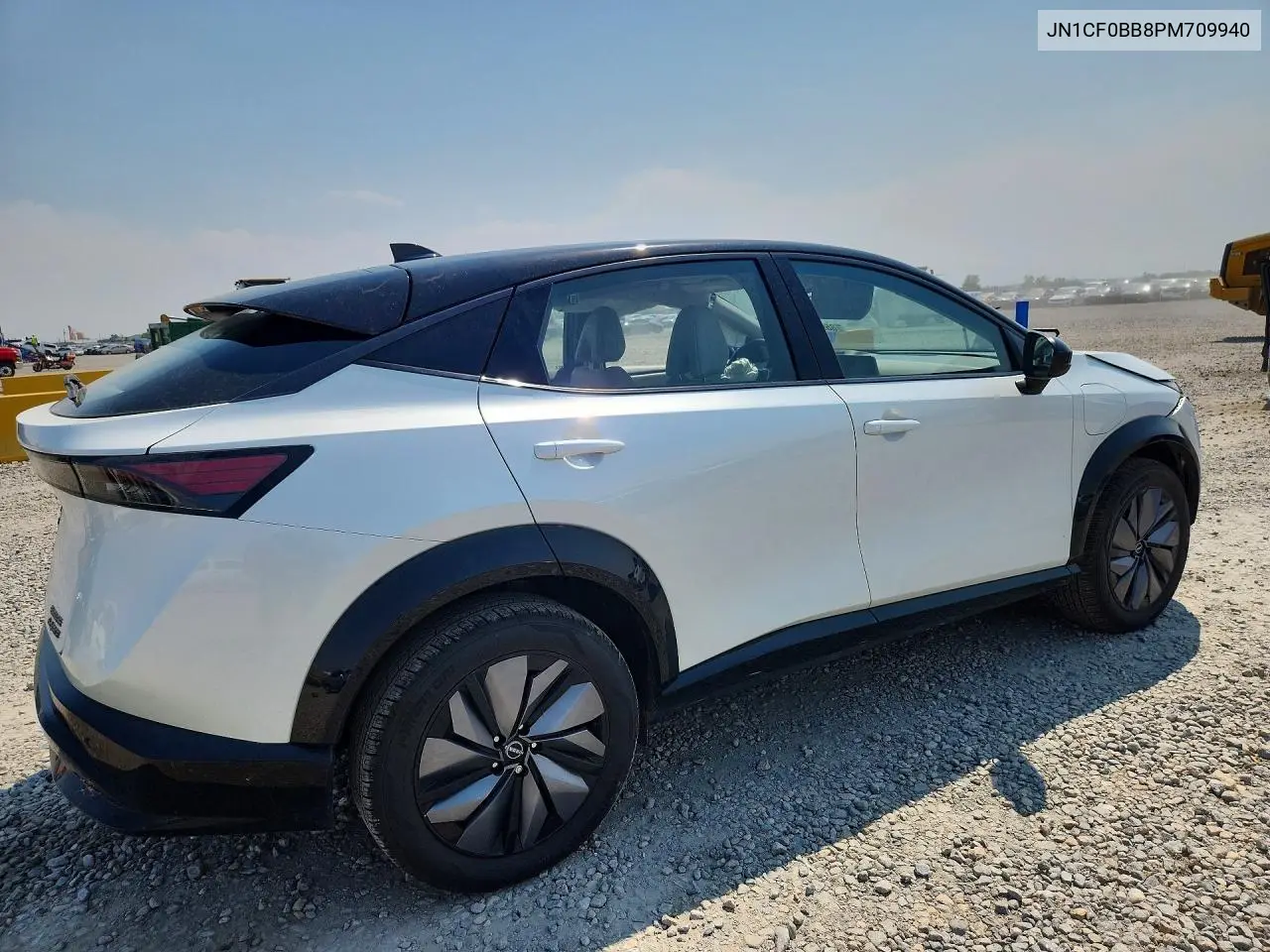 2023 Nissan Ariya Engage VIN: JN1CF0BB8PM709940 Lot: 85983675