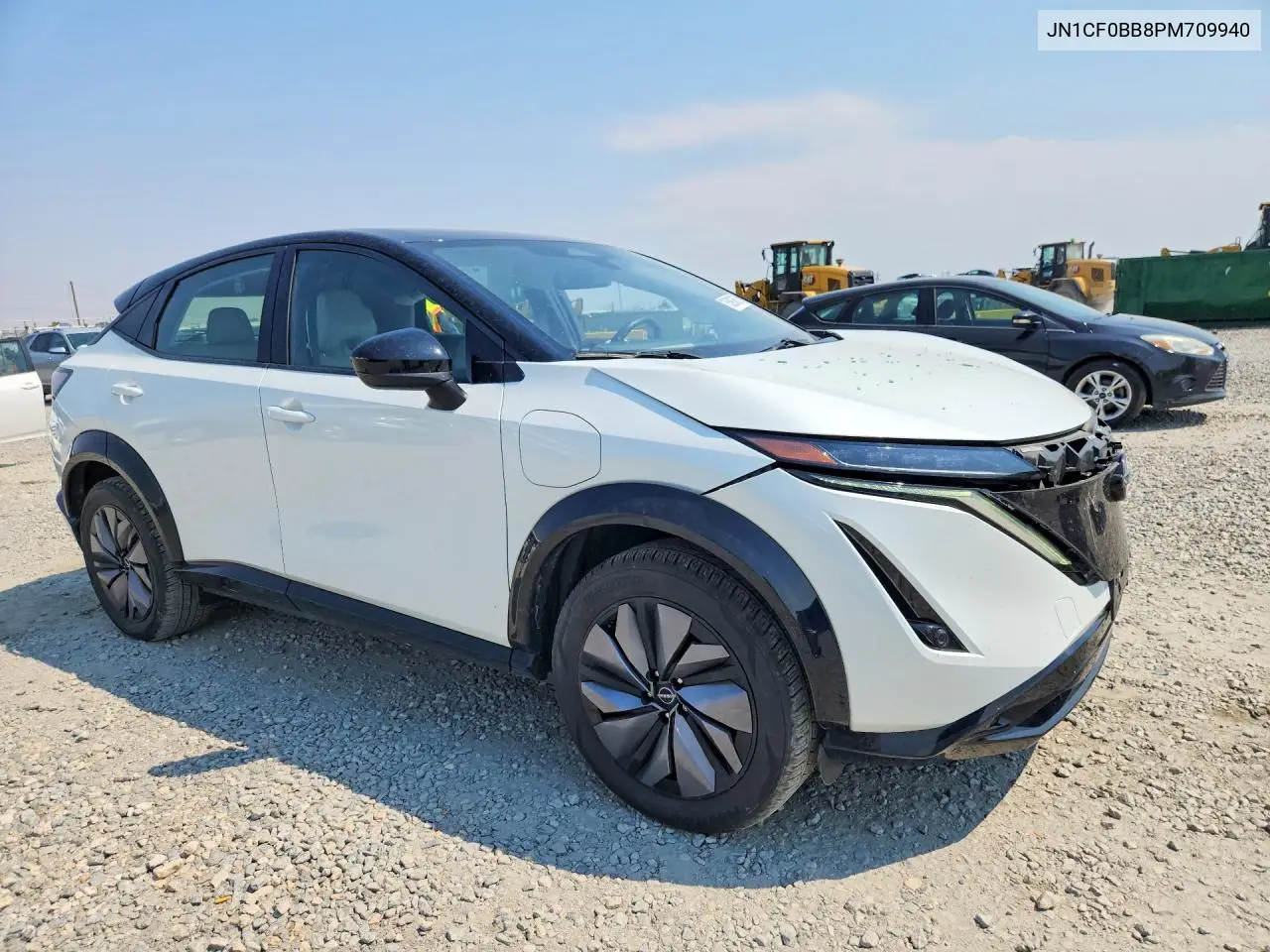 2023 Nissan Ariya Engage VIN: JN1CF0BB8PM709940 Lot: 85983675