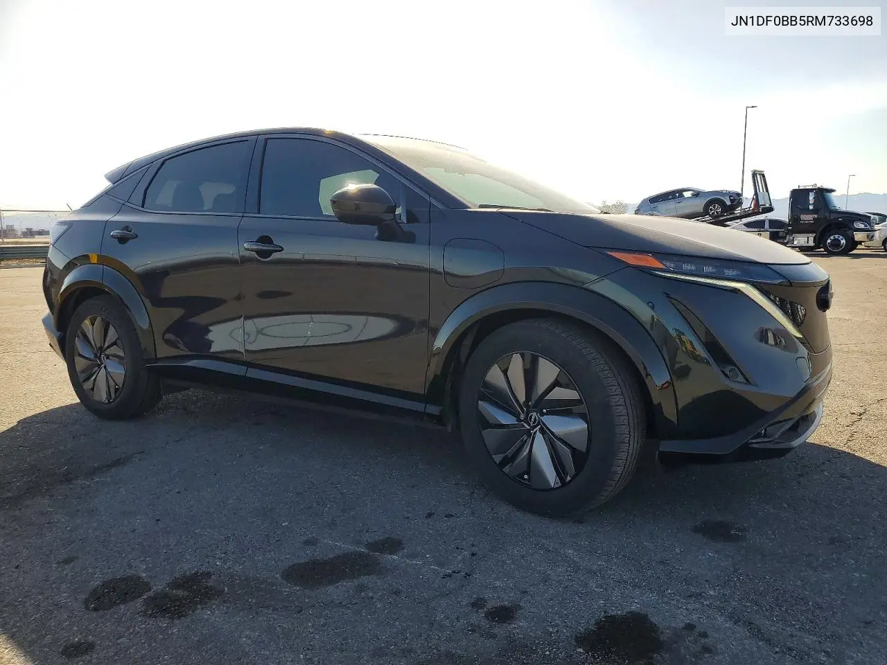 2024 Nissan Ariya Evolve+ VIN: JN1DF0BB5RM733698 Lot: 75247935