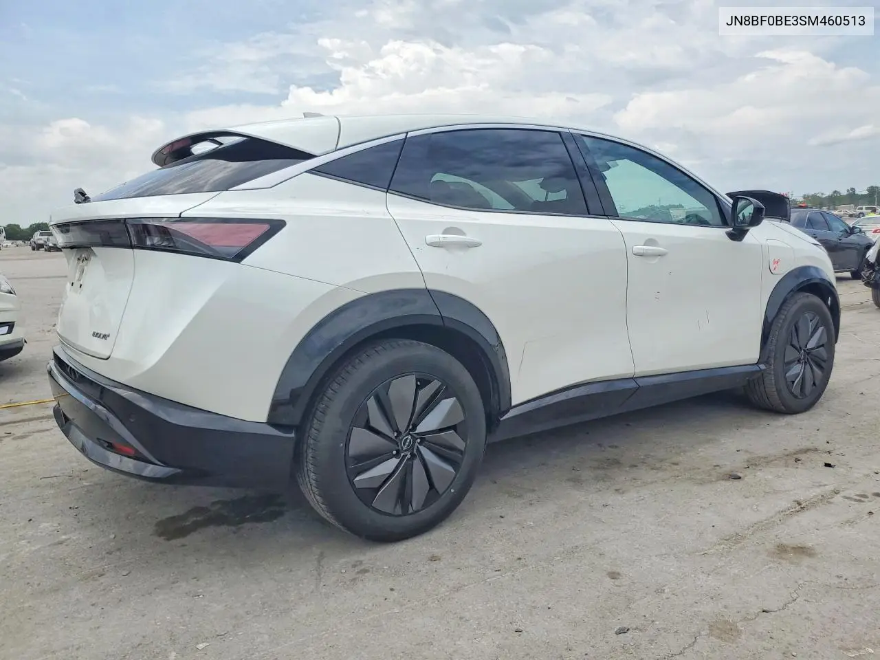 2025 Nissan Ariya Evolve+ VIN: JN8BF0BE3SM460513 Lot: 56701046