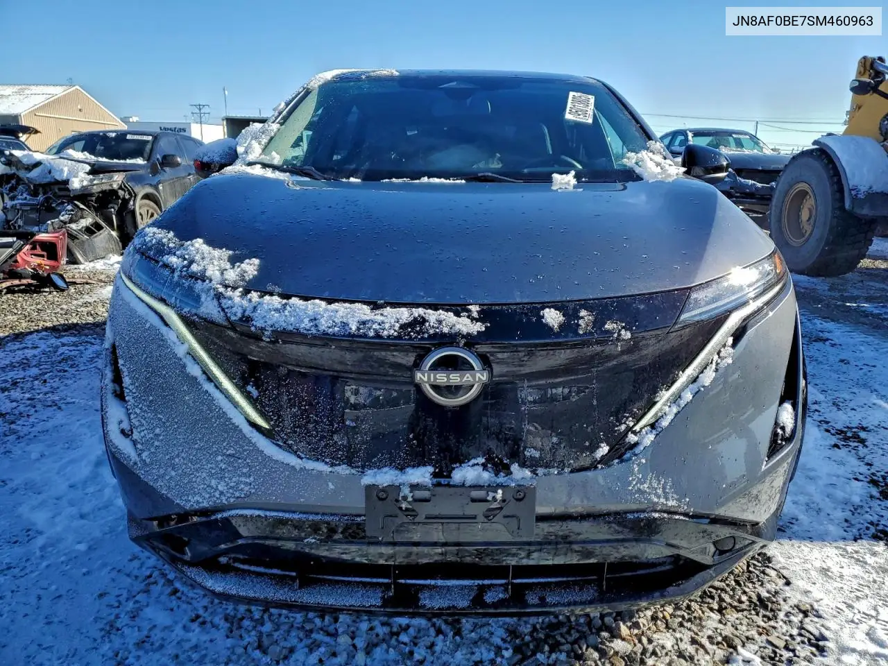 2025 Nissan Ariya Engage VIN: JN8AF0BE7SM460963 Lot: 95013805