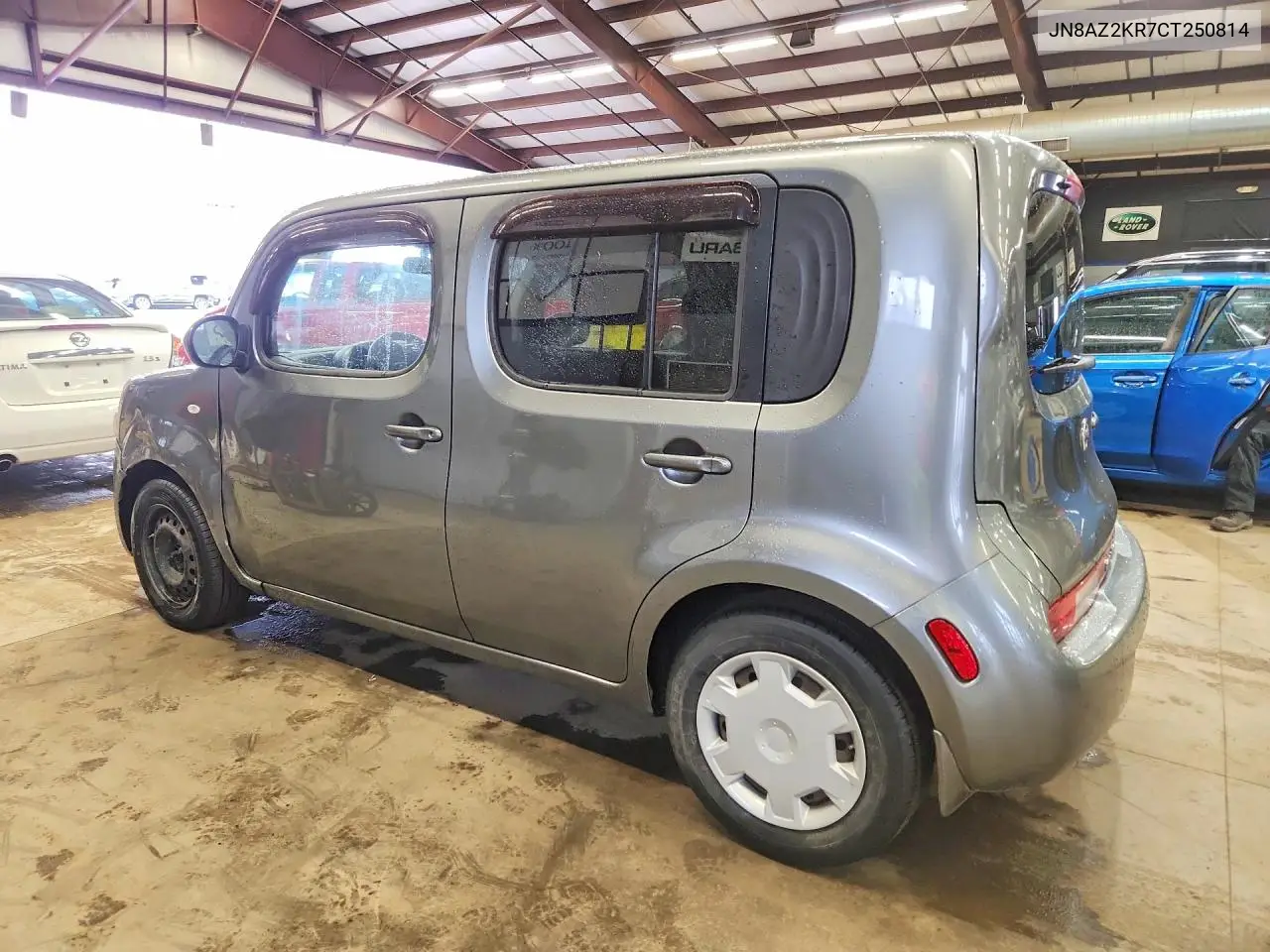 2012 Nissan Cube 1.8 VIN: JN8AZ2KR7CT250814 Lot: 46590676