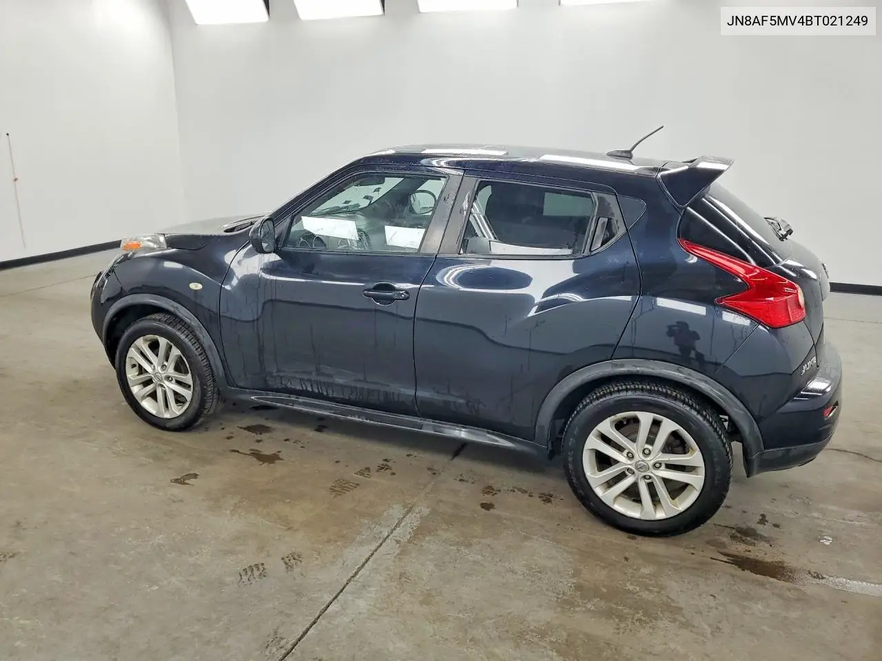 2011 Nissan Juke S VIN: JN8AF5MV4BT021249 Lot: 61959876