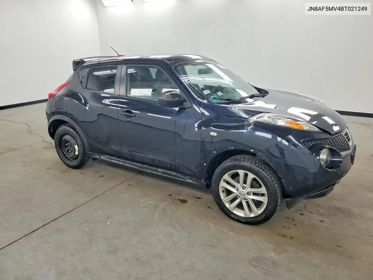 2011 Nissan Juke S VIN: JN8AF5MV4BT021249 Lot: 61959876