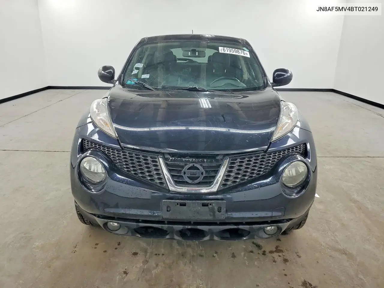 2011 Nissan Juke S VIN: JN8AF5MV4BT021249 Lot: 61959876