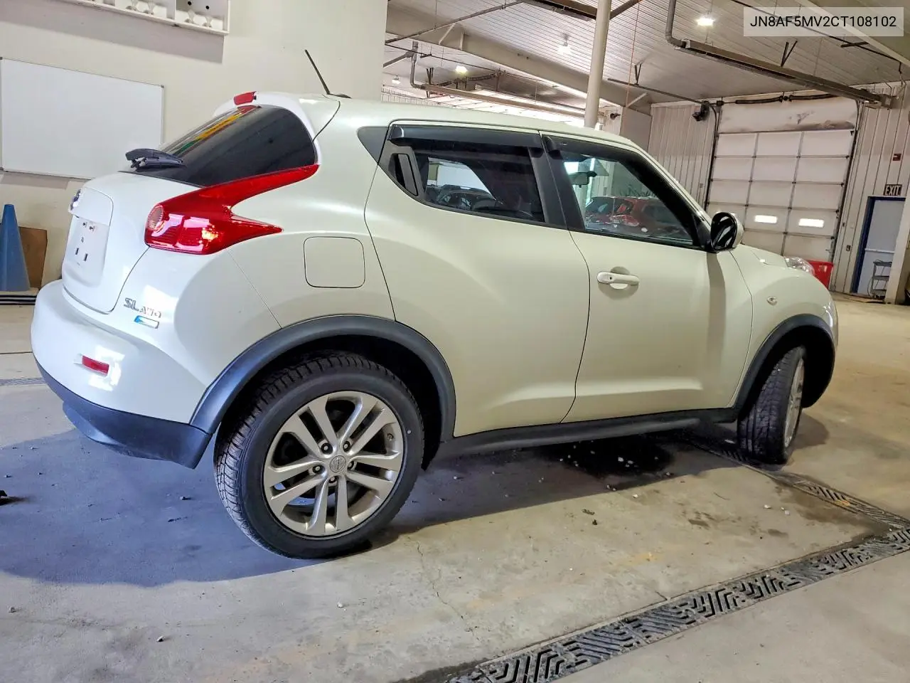 2012 Nissan Juke S VIN: JN8AF5MV2CT108102 Lot: 60610706