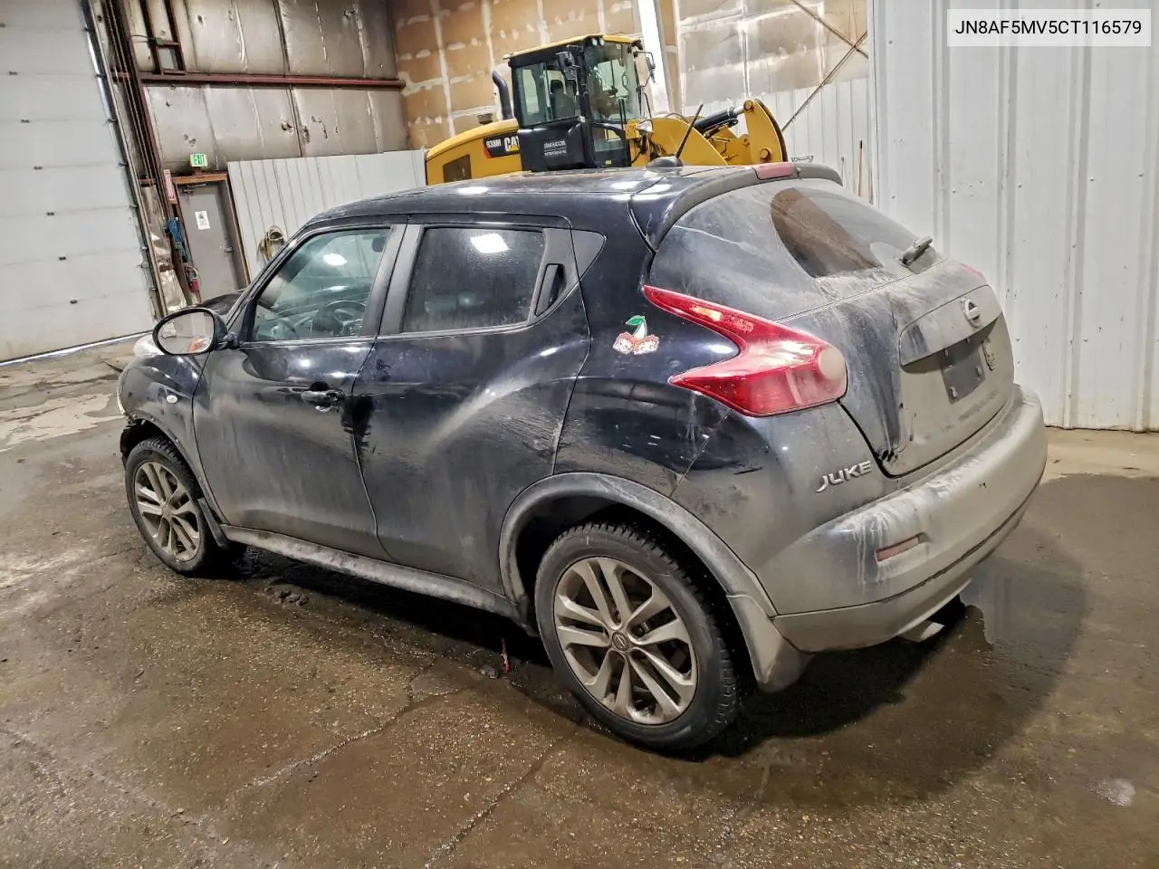 JN8AF5MV5CT116579 2012 Nissan Juke S
