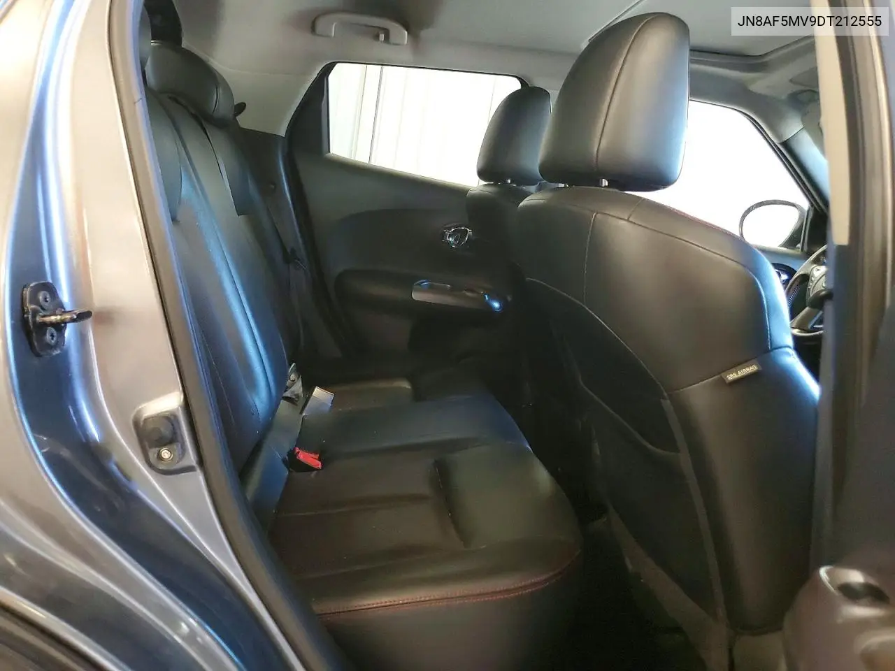 2013 Nissan Juke S VIN: JN8AF5MV9DT212555 Lot: 56787526