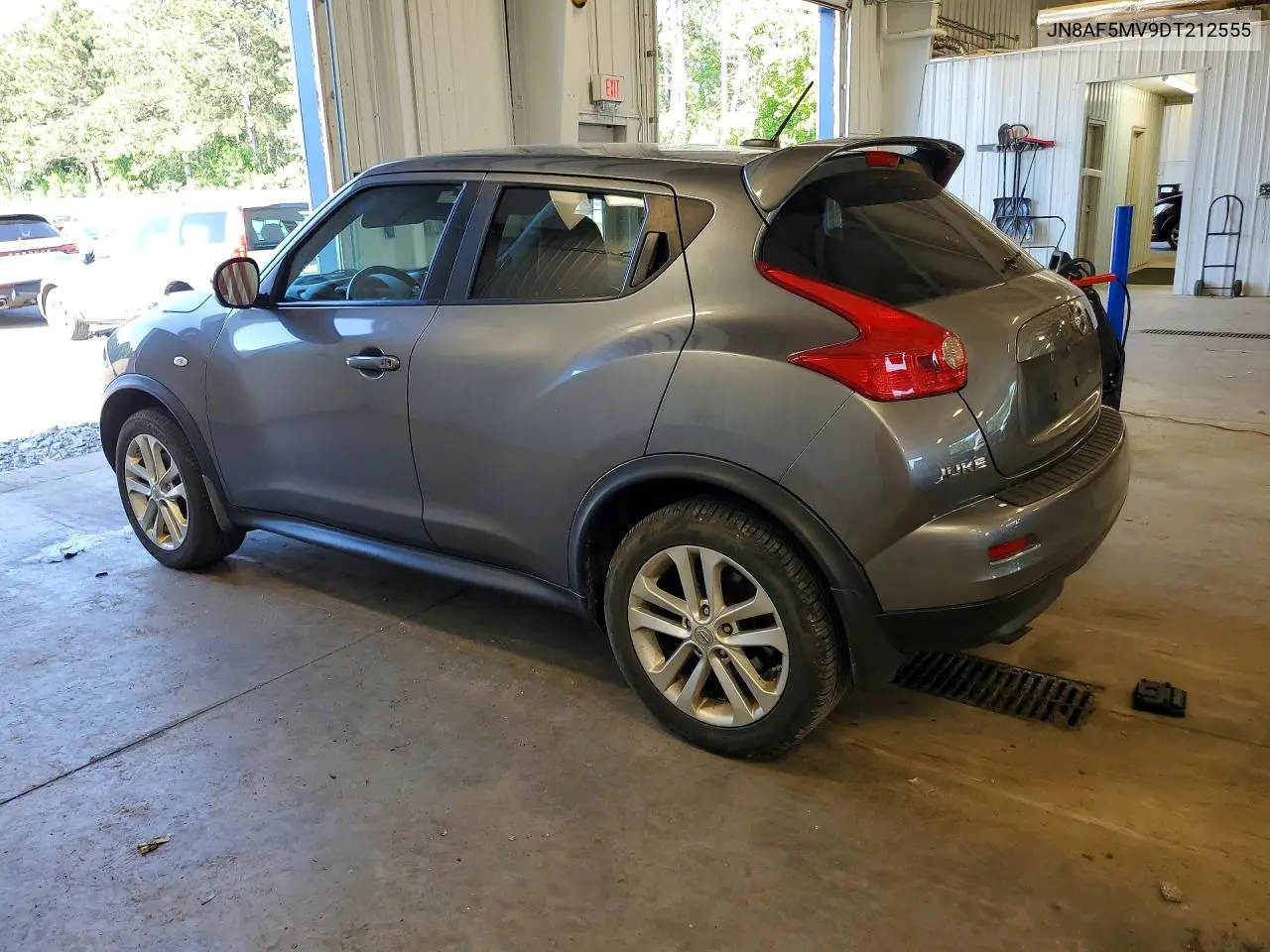2013 Nissan Juke S VIN: JN8AF5MV9DT212555 Lot: 56787526