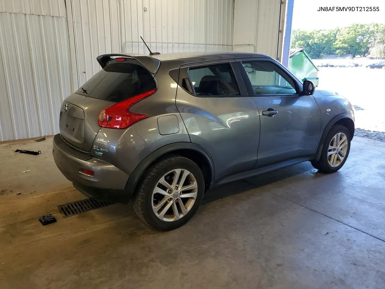 2013 Nissan Juke S VIN: JN8AF5MV9DT212555 Lot: 56787526
