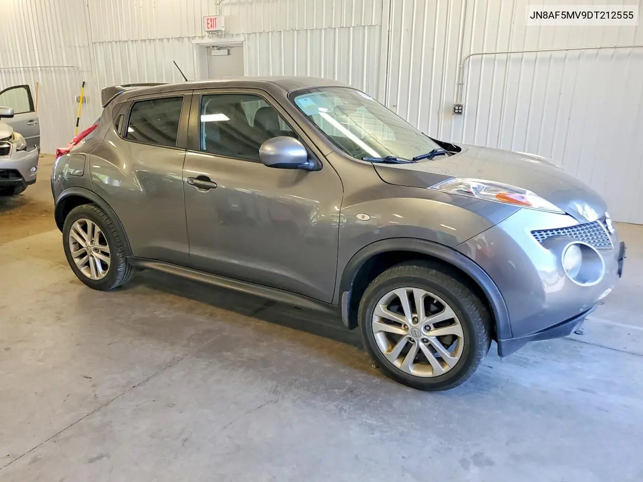 2013 Nissan Juke S VIN: JN8AF5MV9DT212555 Lot: 56787526