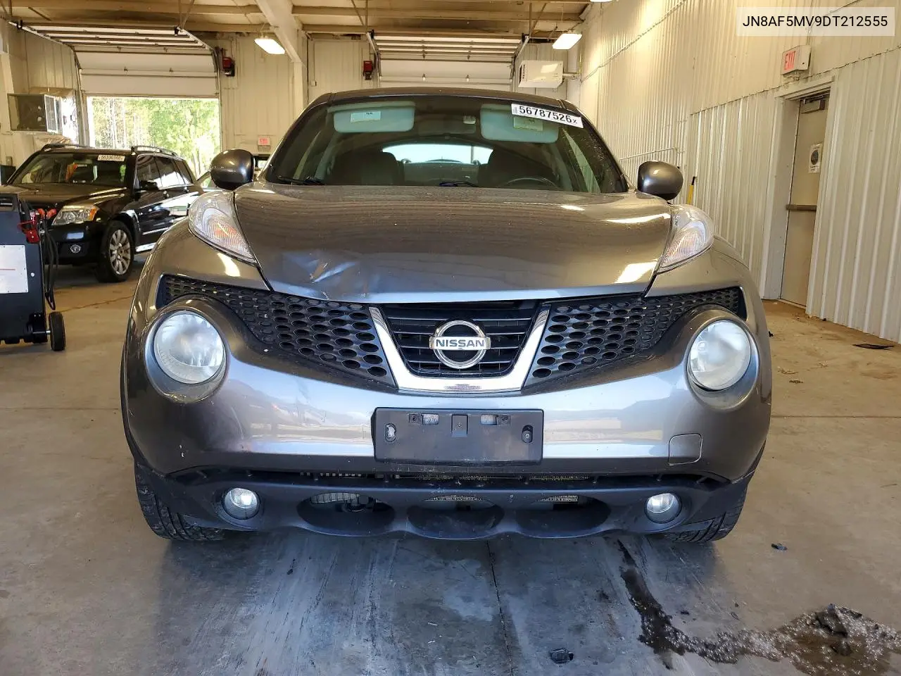 2013 Nissan Juke S VIN: JN8AF5MV9DT212555 Lot: 56787526