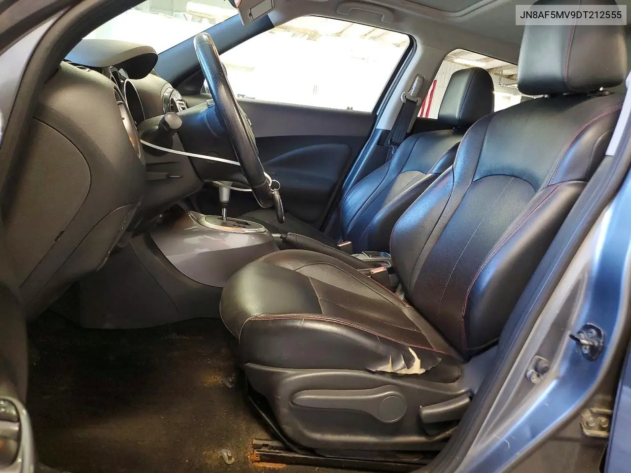 2013 Nissan Juke S VIN: JN8AF5MV9DT212555 Lot: 56787526