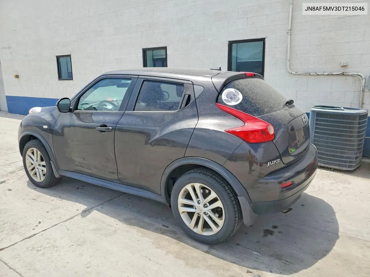 2013 Nissan Juke S VIN: JN8AF5MV3DT215046 Lot: 59304646