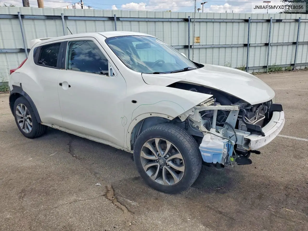 2013 Nissan Juke S VIN: JN8AF5MVXDT218056 Lot: 60052456
