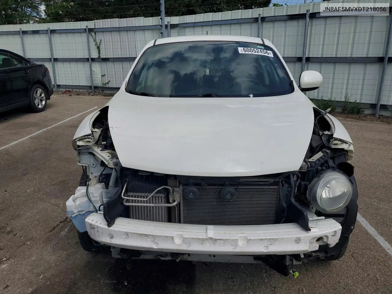 2013 Nissan Juke S VIN: JN8AF5MVXDT218056 Lot: 60052456