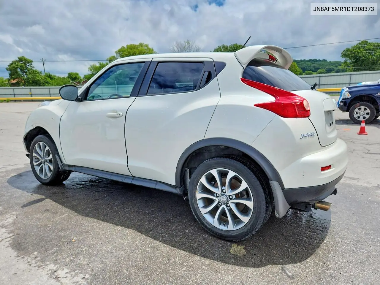2013 Nissan Juke S VIN: JN8AF5MR1DT208373 Lot: 60667126