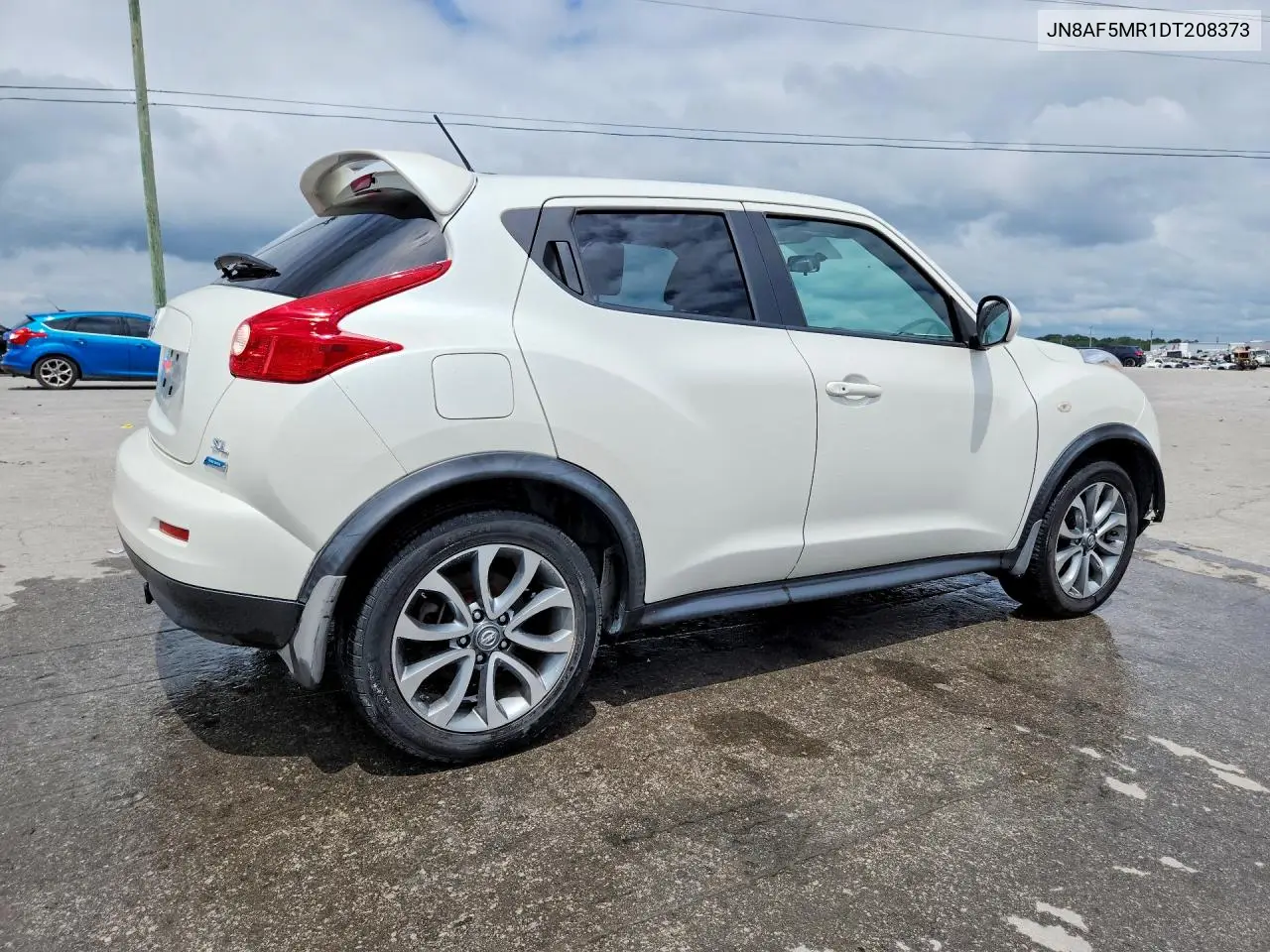 2013 Nissan Juke S VIN: JN8AF5MR1DT208373 Lot: 60667126