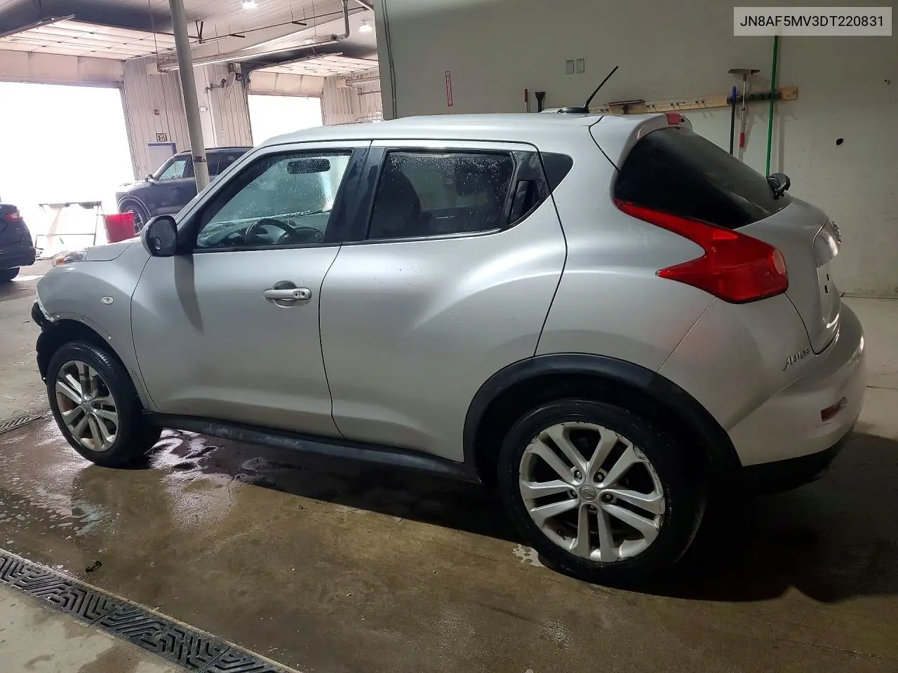 2013 Nissan Juke S/Sv/Sl VIN: JN8AF5MV3DT220831 Lot: 60754916