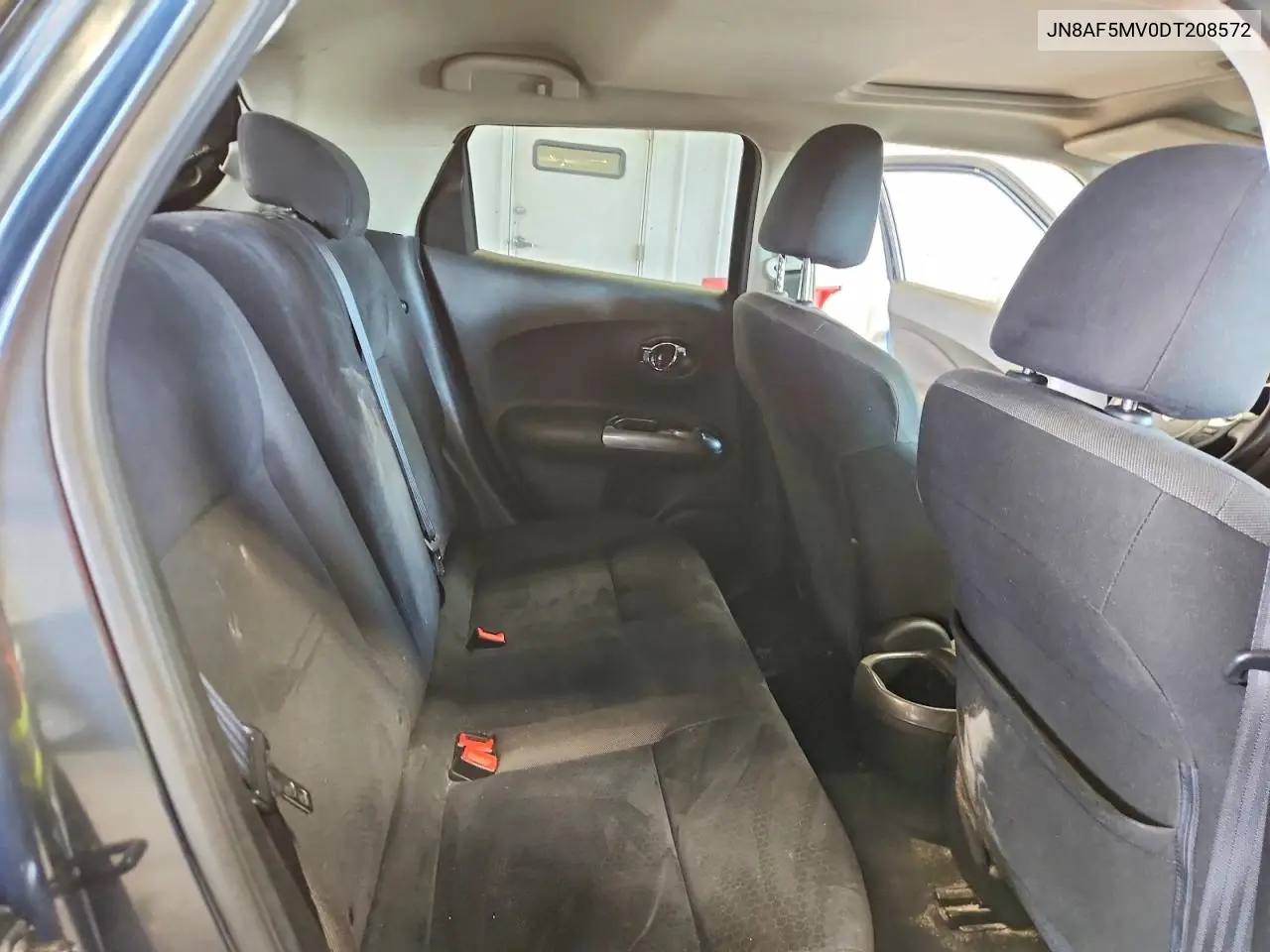 2013 Nissan Juke S VIN: JN8AF5MV0DT208572 Lot: 60858236