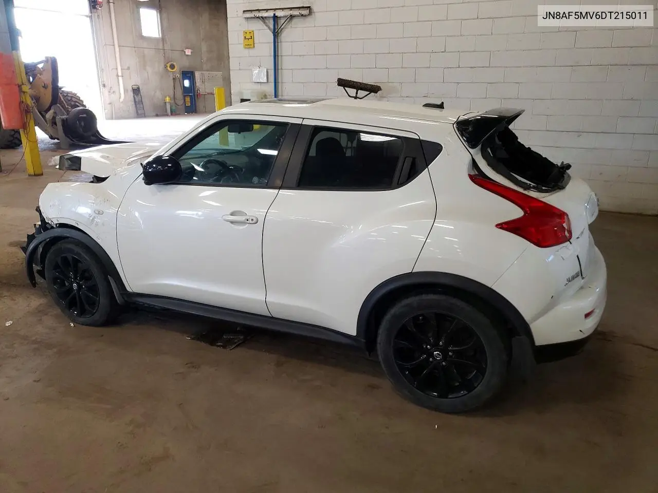 2013 Nissan Juke S VIN: JN8AF5MV6DT215011 Lot: 79553735