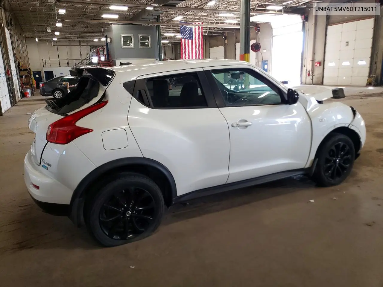 2013 Nissan Juke S VIN: JN8AF5MV6DT215011 Lot: 79553735