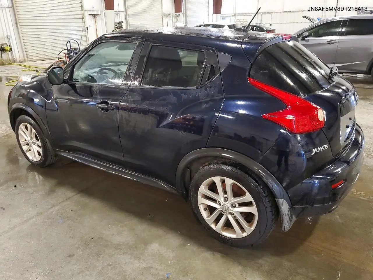 2013 Nissan Juke S VIN: JN8AF5MV8DT218413 Lot: 85771815