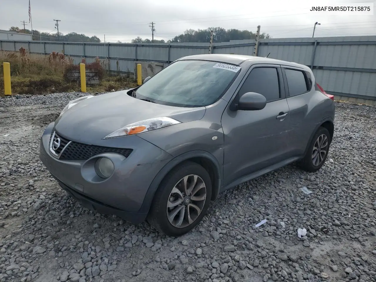 JN8AF5MR5DT215875 2013 Nissan Juke S