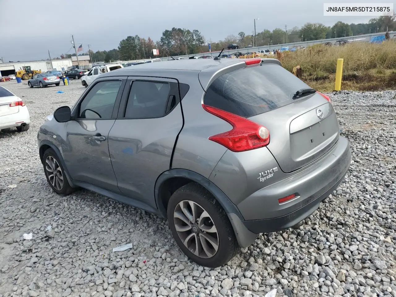 JN8AF5MR5DT215875 2013 Nissan Juke S