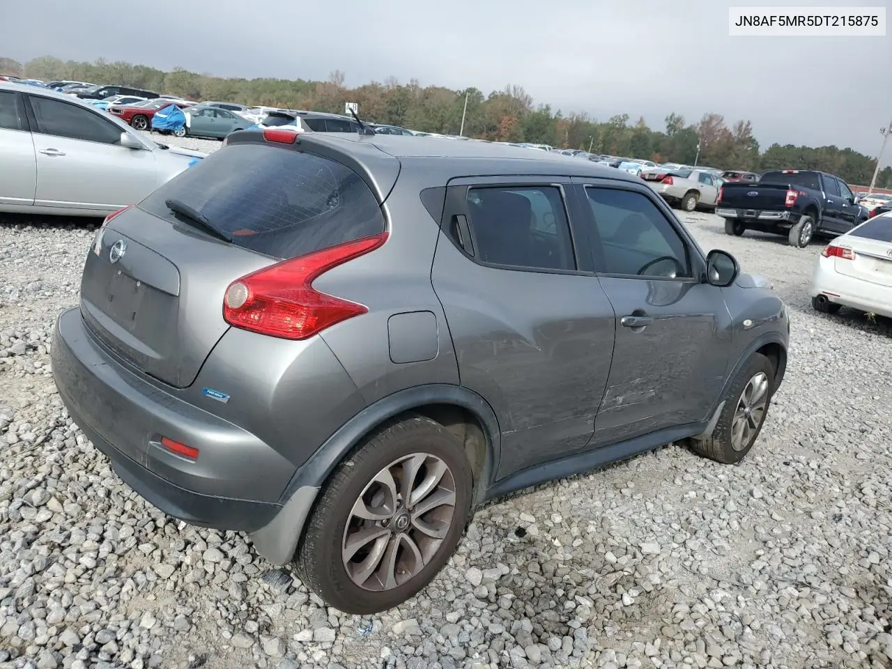 JN8AF5MR5DT215875 2013 Nissan Juke S
