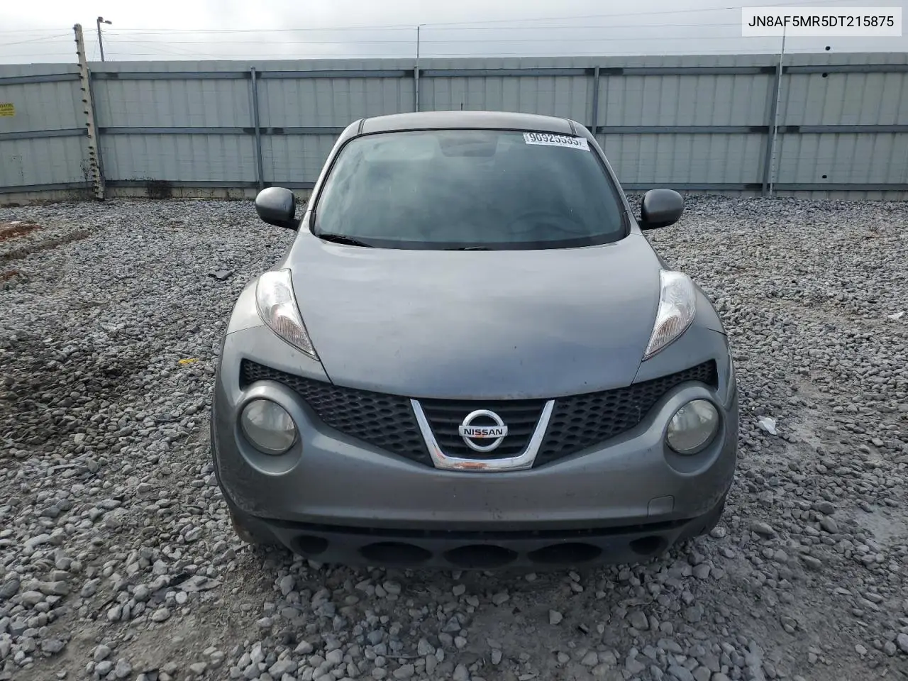JN8AF5MR5DT215875 2013 Nissan Juke S